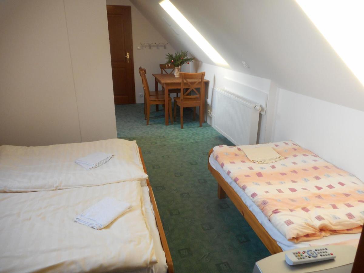 Chalupa A Apartmany Lojka بينيكو المظهر الخارجي الصورة